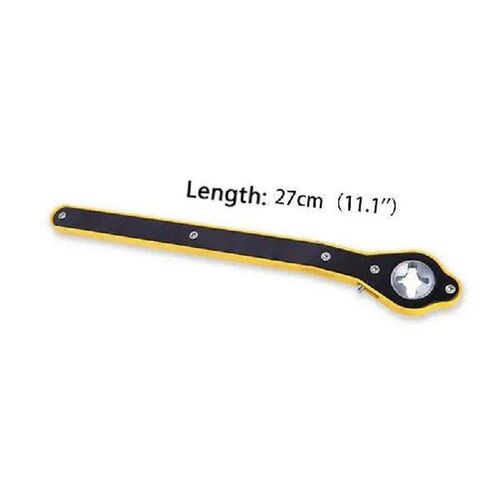 Auto Labor-saving jack ratchet wrench Scissor Jack Garage