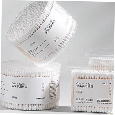 Cotton buds swab out household fine head of the ear sticks