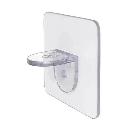 Partition nails, wardrobe nail-free fixing brackets, shelf s