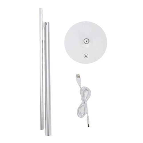 USB LED Touch On/off Switch Desk Lamp Eye Protection Nail A
