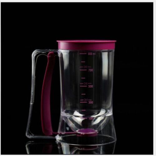 Cupcake Pancake Dough Batter Dispenser Muffin Helper Mix Pas