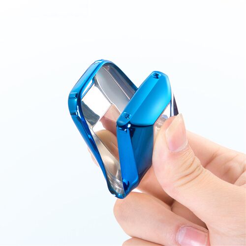 New Soft TPU Car Key Case Full Cover For VW Volkswagen  Golf