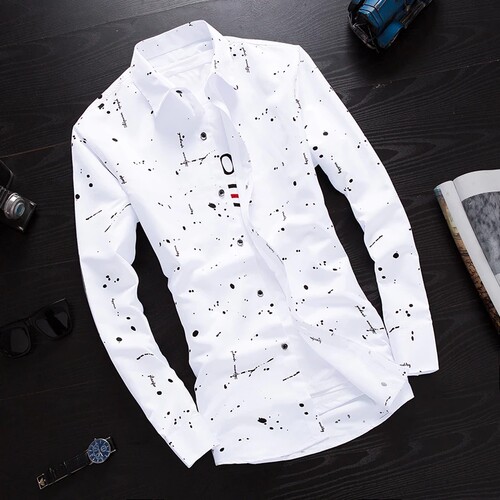 Man blouse High Quality Cheap Wholesale 2022 Autumn Spring S
