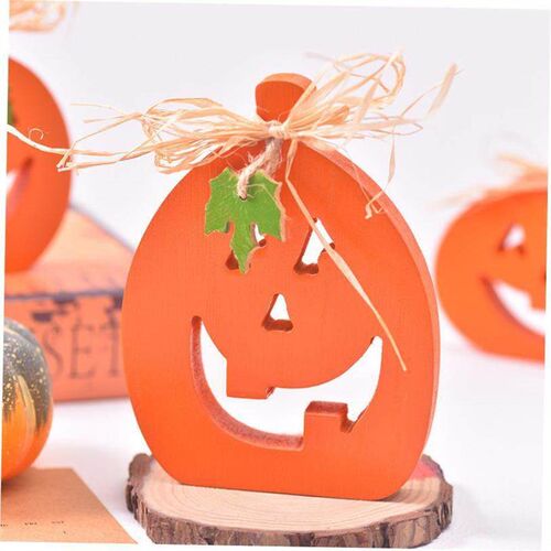 Halloween Decorations Paper Flower Spider Bat ost Head Pumpk