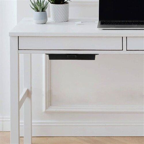 under Table Storage Box Drawer Desk Hidden Kitchen Slide