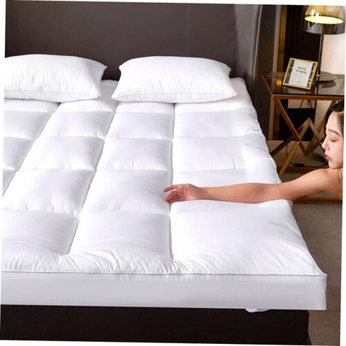 10cm Hotel soft bed mattress床垫 folding mattress topper pad