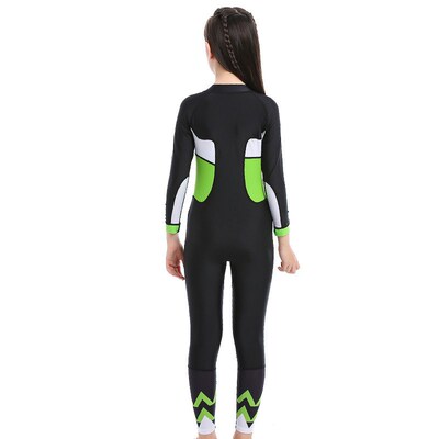 Summer New Childrens Diving Suit Boys and Girls Outdoor Lon