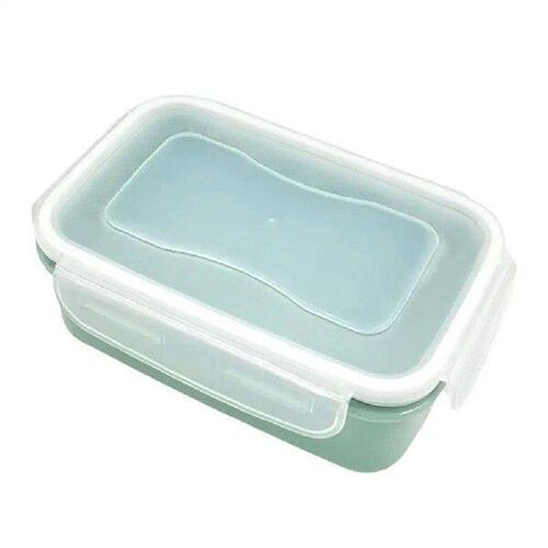 Mini Size Home Round Plastic Refrigerator Crisper Kitchen
