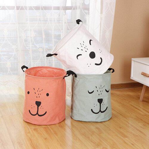Foldable Laundry Basket Large Capacity Laundry Hamper Dirty