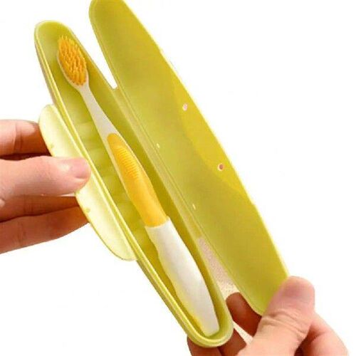 Toothbrush Organizer Portable Toothbrush Holder Portable