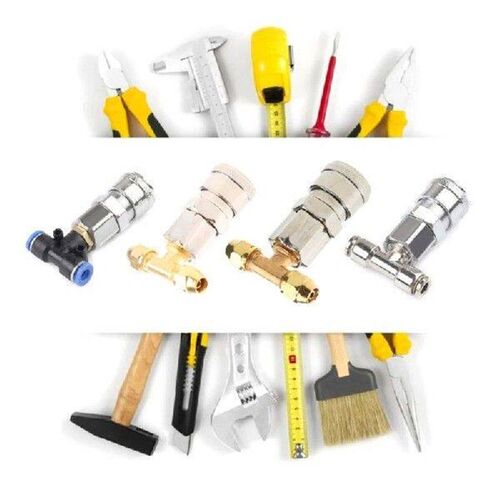Air Compressor-Pneumatic Tank-Connector Air for Valve