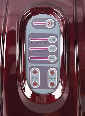 Remote ntrol Multifunctional Foot Massage Machine Full Autom