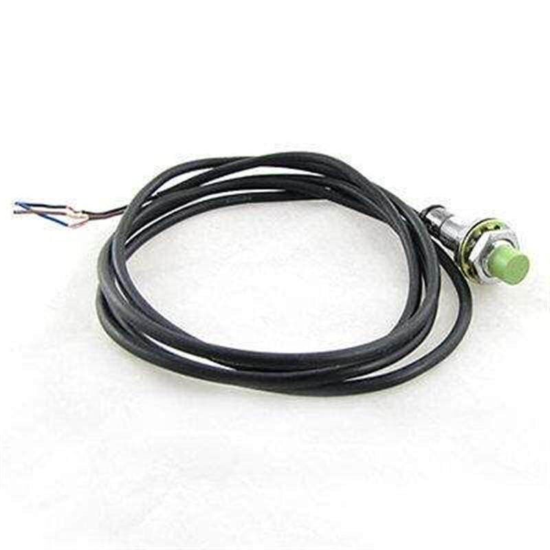 PR12 4DP PNP NO 3 wire 4mm Inductive Proximity Sensor Switc