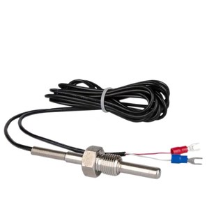 通用螺杆空压机PT100温度传感器M10MM20温度传感器探头G1