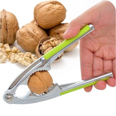 2023 New Crack Almond Walnut Hazel Filbert Nut Kitchen Nutcr