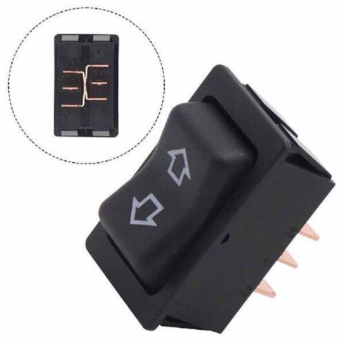 Window Lifter Switch 12V Motor Switch Motor Control Forward
