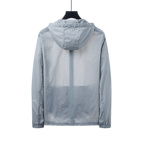 Outdoor Sun Protection Clothing Mens Summer New Breathable