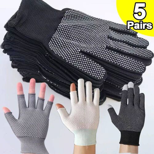 Outdoor Riding Anti-slip Touchscreen Gloves Men Women Glove
