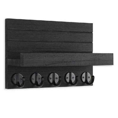 Key Holder For Wall, Decorative Key And Mail Holder With