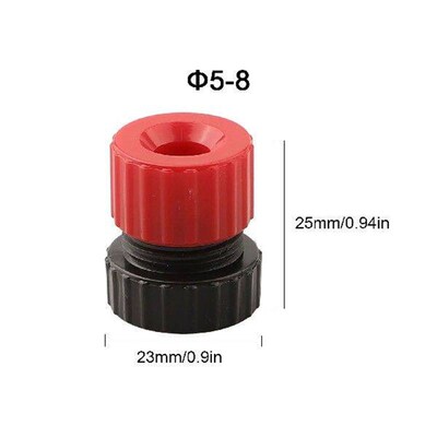 1pc Adjustable Drill Bit Depth Stop Drill Bit Stop Collar