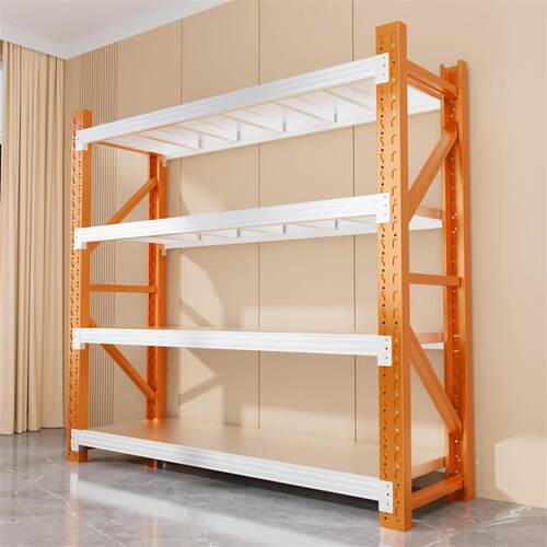Storage shelves, warehouse goods shelves, and storage racks