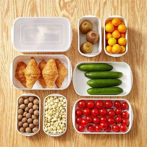 Kitchen Storage Refrigerator 350/700/800ML Food Storage