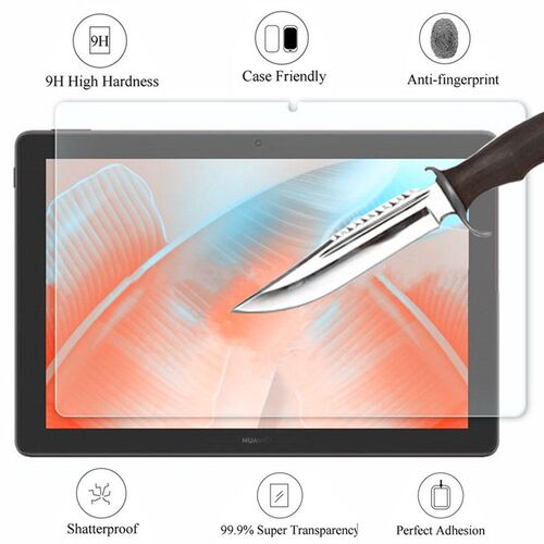 3Piece Glass Films For Teclast P20HD P30S Screen Protector f