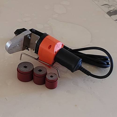 PPR7字型热熔机迷你异形