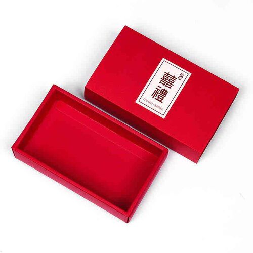 j2021 new wedding candy box large size K-style wedding can
