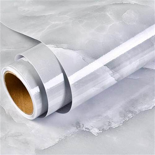 Rice kitchen countertop greaseproof sticker grey waterproof