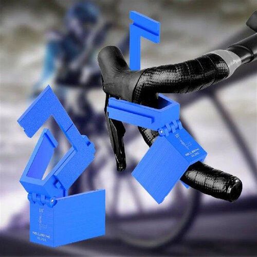 Angle Finder Ruler High Precision Cycling Handlebar Inward