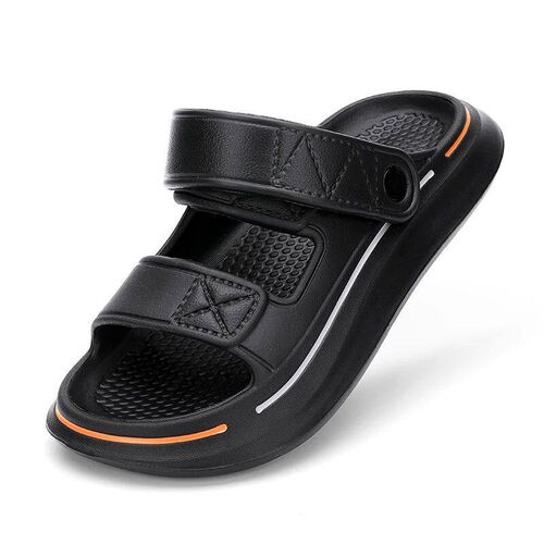 Summer Men Slippers EVA Soft-soled Platform Slides Unisex