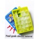 ice tray Cube grid Maker mould silicone cubes party