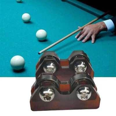 Premium Billiard Cue Straightness Verifier - Professional