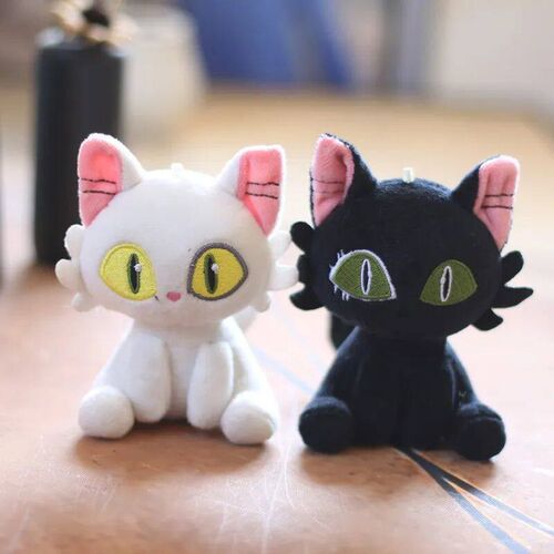 Suzume 12cm No Tojimari Daijin Cat Keychain Figure Suzume An