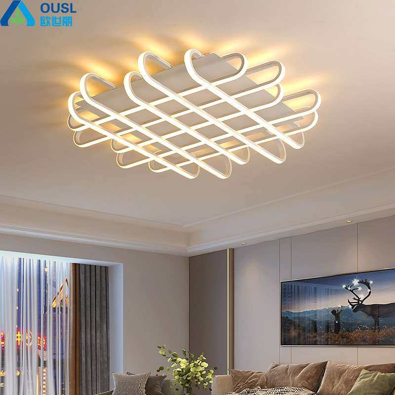 现代简约客厅灯个性大气卧室LED全屋套装2022年新款智能吸顶灯具,3C数码配件,其它配件,淘宝优惠券,粉丝福利购,淘宝优惠卷