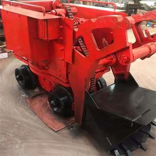 矿用电动装岩机翻框式笆斗装载式轨道装岩机 矿用煤石耙斗装岩机