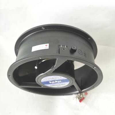 现货 KA2208HA2-4 原装KAKU卡固 22080 AC220V防水风扇镁铝合金