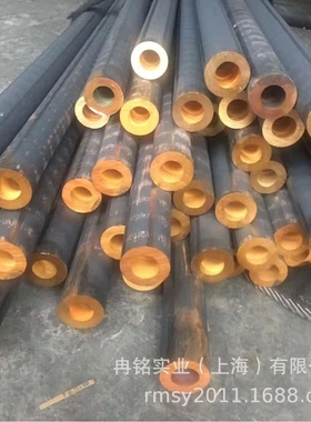 耐磨C83400锡青铜管 铜套 C83500锡青铜套 C96400铜棒 C96800铜管