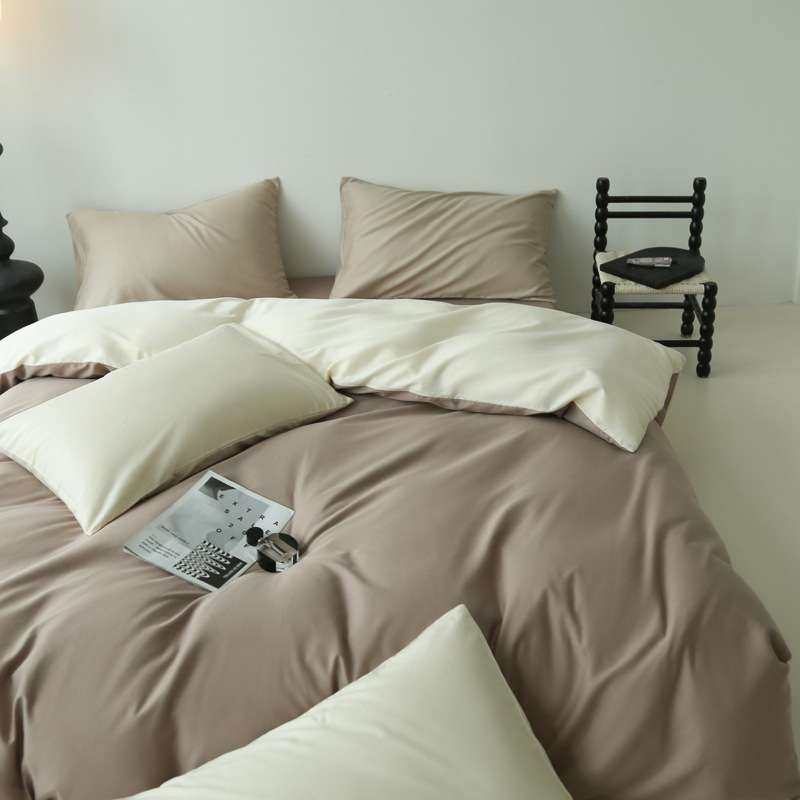 轻奢纯色长绒棉全棉被套单件150x200x230单双人家用单品纯棉被罩,3C数码配件,其它配件,淘宝优惠券,粉丝福利购,淘宝优惠卷