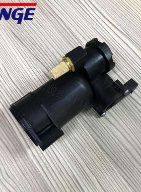 适用路虎揽胜L405 L494行政版打气泵干燥瓶M10气嘴干燥筒LR069691