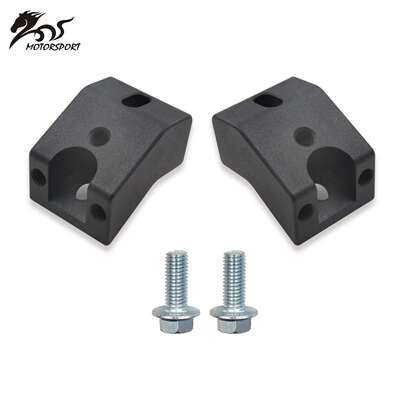 含税 铝合金1.25英寸Tacoma座椅支架 座椅立管提升前座1-1/4