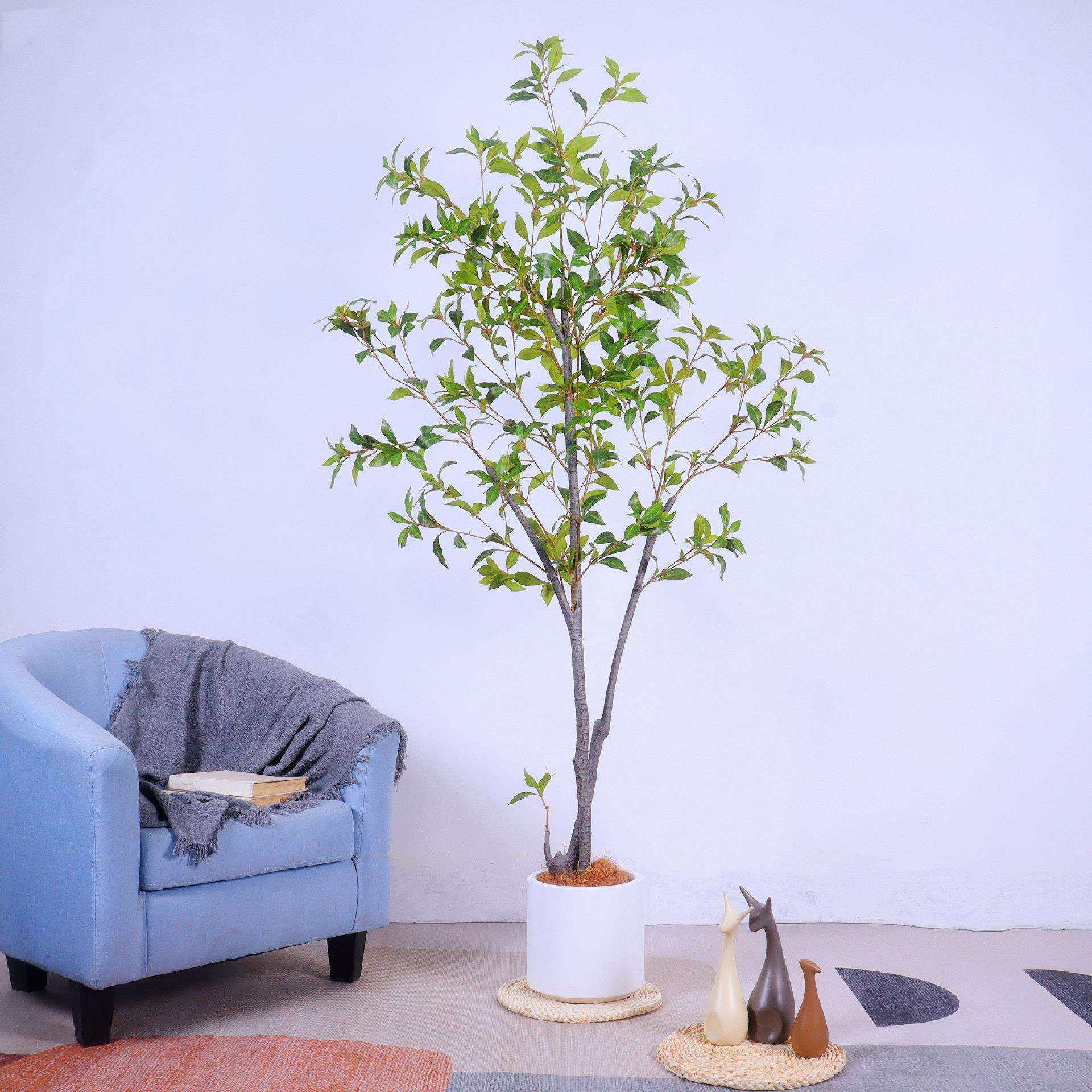 仿真马醉木中日式服装酒店客厅橱窗落地花艺造景绿植物塑料盆栽,鲜花速递/花卉仿真/绿植园艺,割草机/草坪机,淘宝优惠券,粉丝福利购,淘宝优惠卷