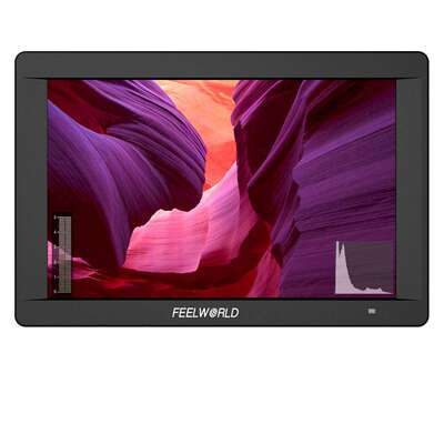 Feelworld Master MA7S 7 inch 3G SDI 4K HDMI DSLR Monitor