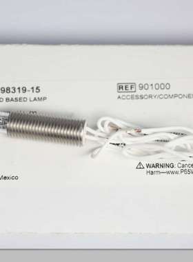 伟伦Welch Allyn 卤钨灯泡 998319-15 光谱仪灯泡