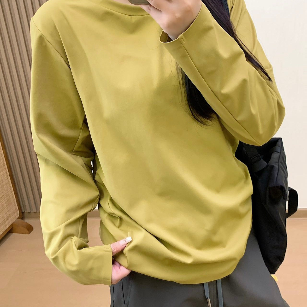 小然2025年秋季新款女款高级T恤