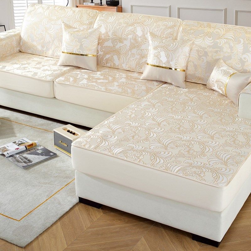 三座一贵妃沙发罩笠定制弹力全包坐垫盖布保护防猫抓防滑固定,居家布艺,沙发垫,淘宝优惠券,粉丝福利购,淘宝优惠卷