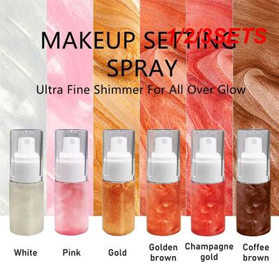 1/2/3SETS Face Body Highlight Shimmer Shiny Contour Make Up