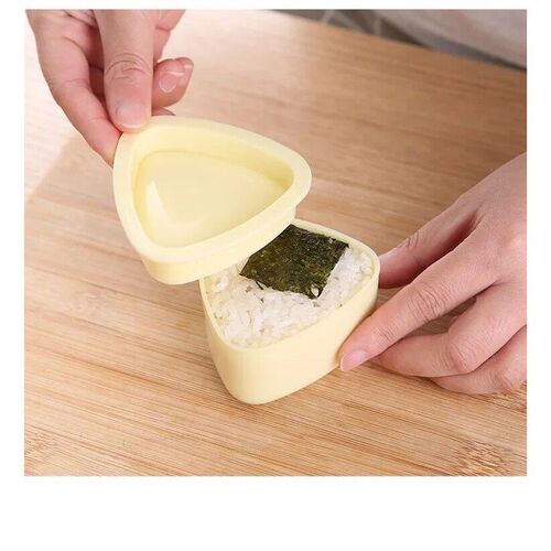 Onigiri Mold Home Kitchen Food Utensils for Kitchen 1-2PCS K