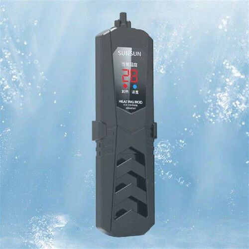 50-1000W Mini Aquarium Heating Rod with Suction Cup